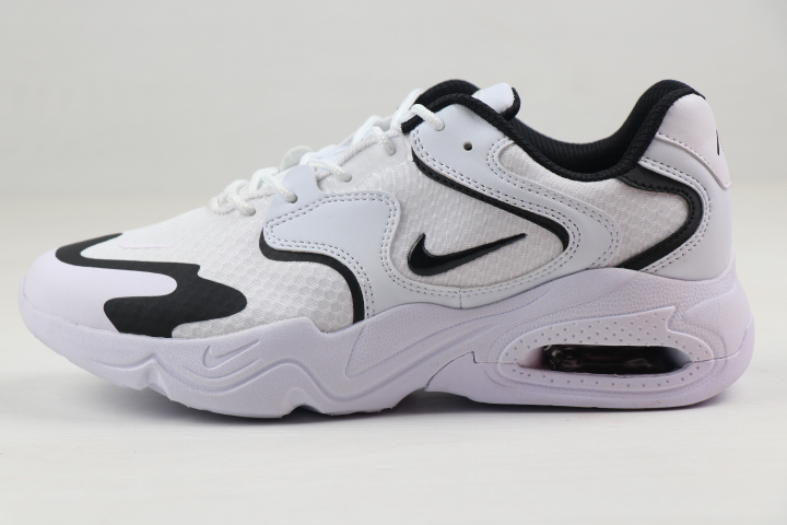 2020 Nike Air Max Advantage IV Black White